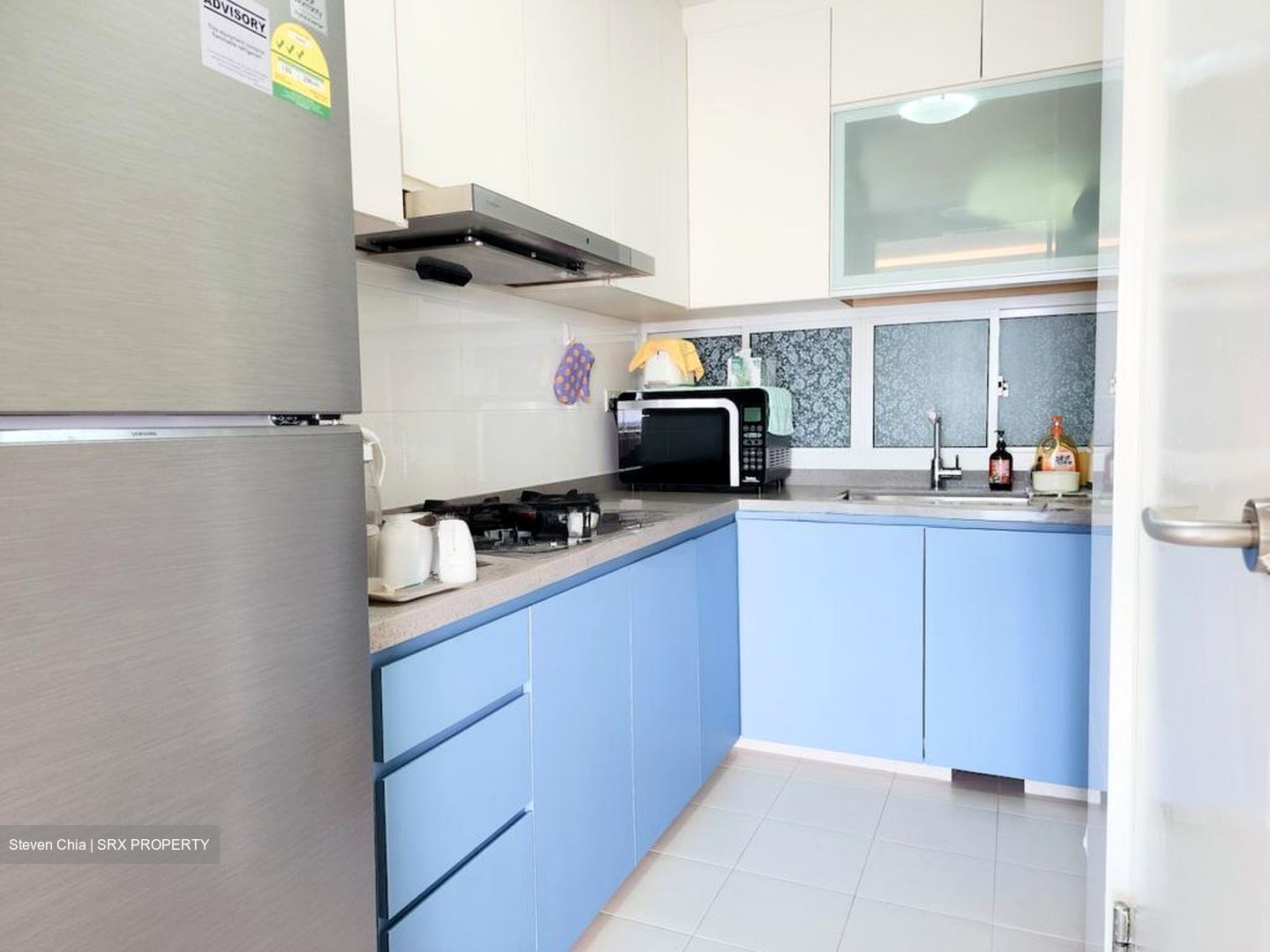 Blk 588C Park Central @ Amk (Ang Mo Kio), HDB 5 Rooms #566126381